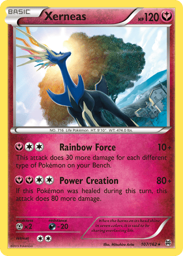 Xerneas — BREAKthrough #107