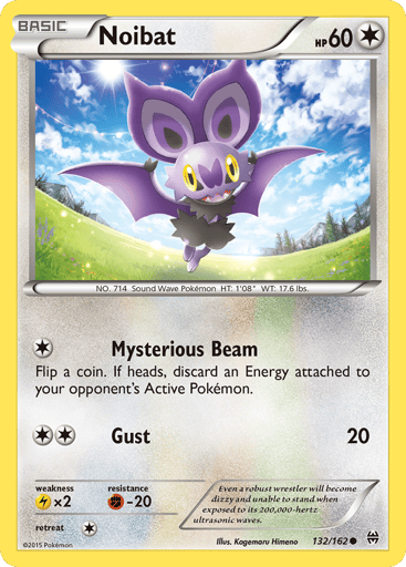 Noibat — BREAKthrough #132