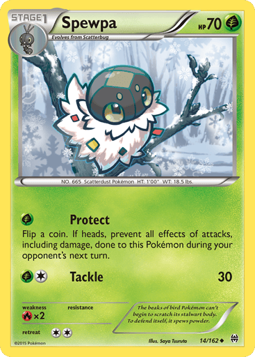 Spewpa — BREAKthrough #14