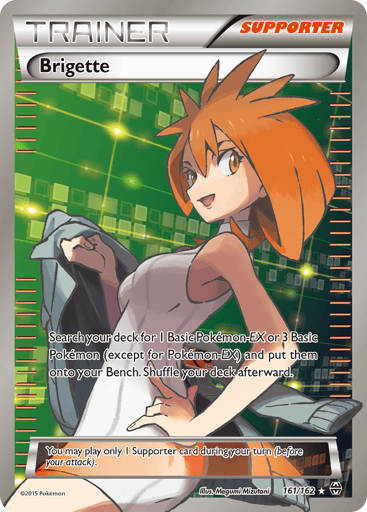 Brigette — BREAKthrough #161