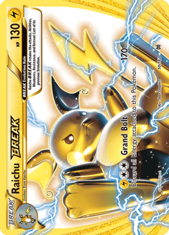 Rare BREAK Pokémon Cards — Prices, Values & List | CardTrack