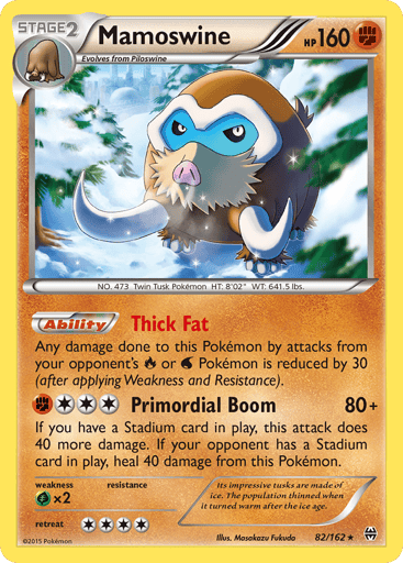 Mamoswine — BREAKthrough #82