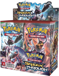 BREAKthrough Booster Box