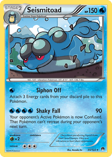 Seismitoad — BREAKpoint #35