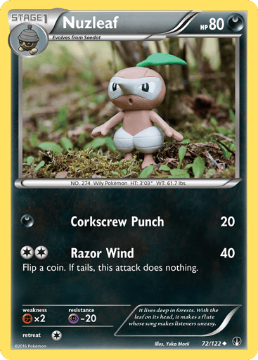 Nuzleaf — BREAKpoint #72