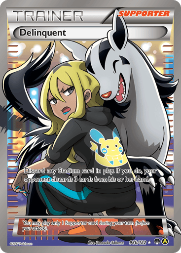Delinquent — BREAKpoint #98b