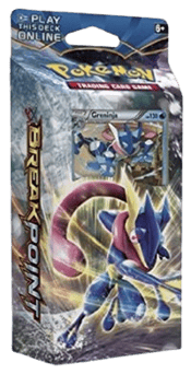 BREAKpoint Theme Deck - "Wave Slasher"