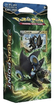 BREAKpoint Theme Deck - "Electric Eye"