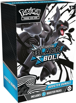 Black Bolt Booster Bundle