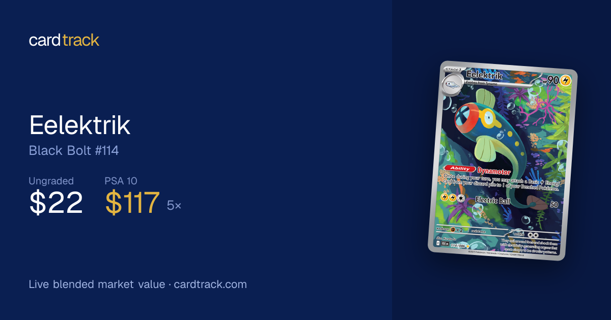 rare black pokemon cards Top 10 Valuable Cards from Pokmon TCG: Black Bolt  Unova's Electric  Market Storm! - Card Chill
