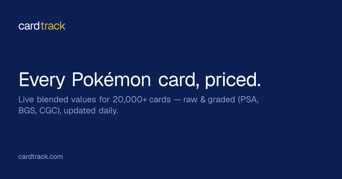 Jungle Booster Pack — Price & Value | CardTrack